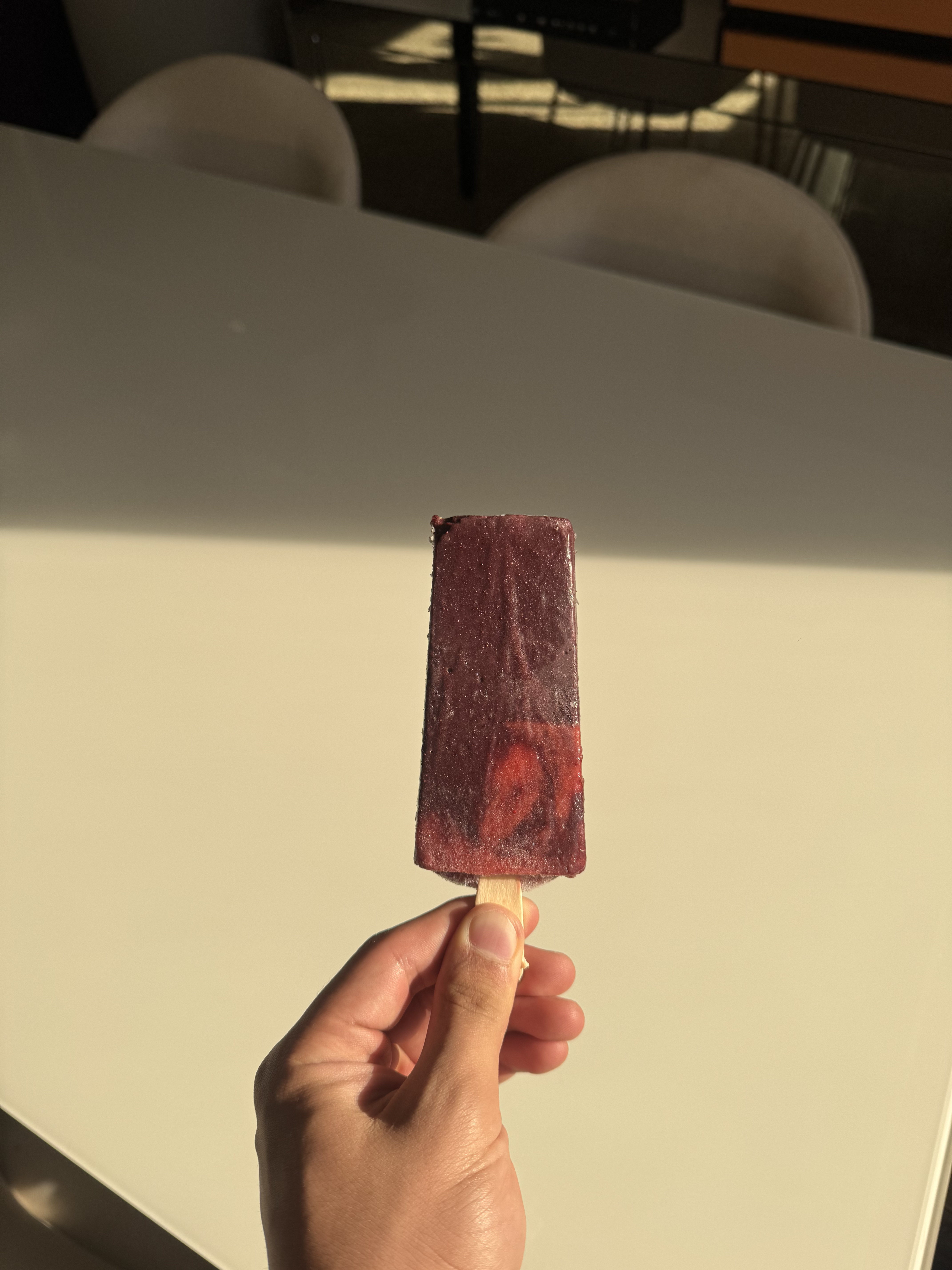 Paleta de Coco